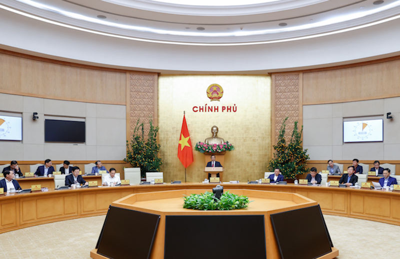 Xây dựng luật phải phân cấp, phân quyền tối đa và cắt giảm mọi thủ tục rườm rà